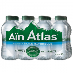 Aïn Atlas pack 12x33cl