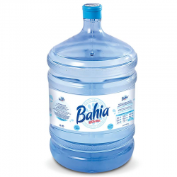 Bahia bonbonne 18,9L sans...