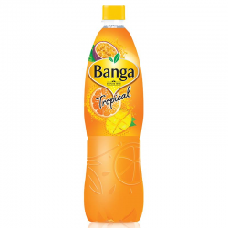 Banga Tropical pack 8x1L