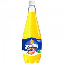 Orangina Zero pack 6x1L