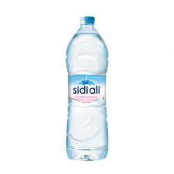 Sidi Ali pack 6x1L