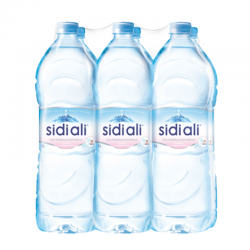 Sidi Ali pack 6x1L