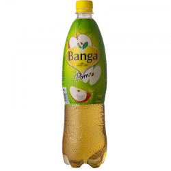 Banga Pomme pack 8x1L