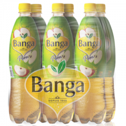 Banga Pomme pack 8x1L