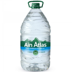 Aïn Atlas pack 2x5L