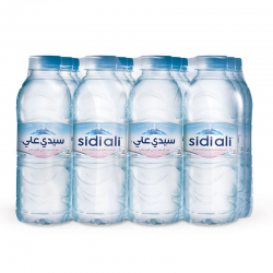 Sidi Ali pack 12x33cl