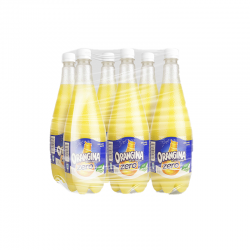 Orangina Zero pack 6x1L