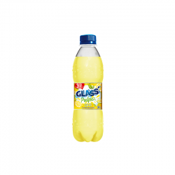 Glass Pulpiz Citron 12x33cl