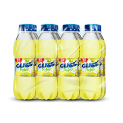 Glass Pulpiz Citron 12x33cl